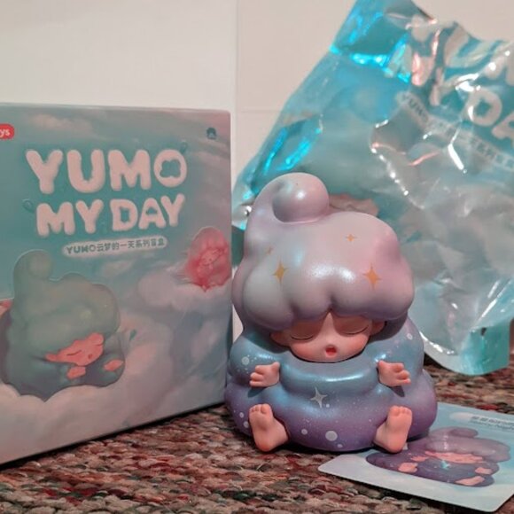 Jotoys Other - Jotoys Yumo My Day series "Starry Night"